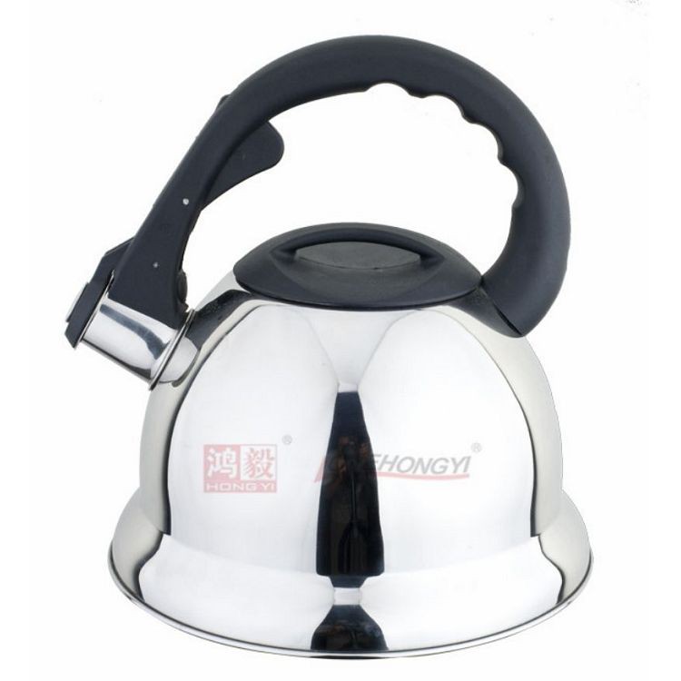 Heavy Duty Stainless Steel Tea Kettle